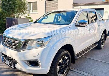 Nissan Navara 99.000 km 21.990 &euro; München 81249