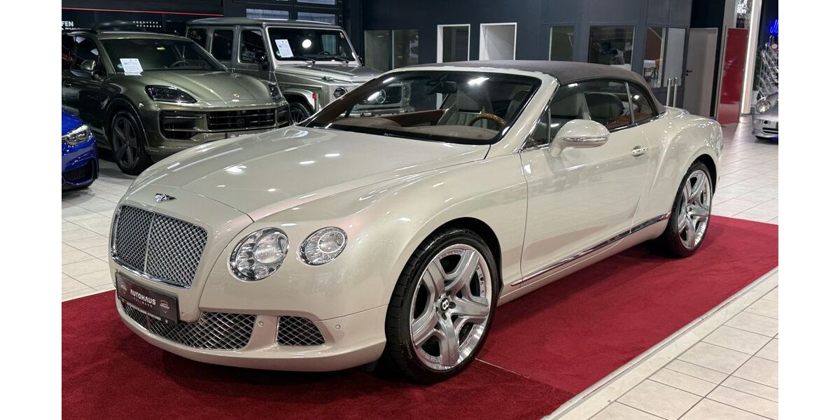 Bentley Continental GTC 52.100 km 72.990 &euro; Erding 85435