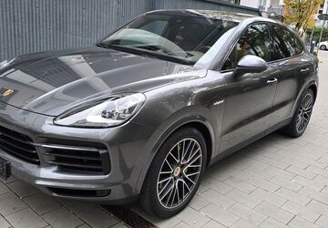 Porsche Cayenne 104.000 km 59.699 &euro; München 80689