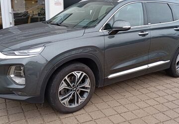 Hyundai SANTA FE 129.300 km 27.990 &euro; Straßlach bei München 82064