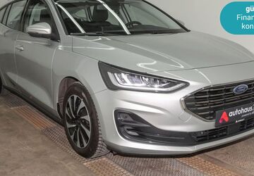 Ford Focus 48.671 km 19.970 &euro; Eching 85386