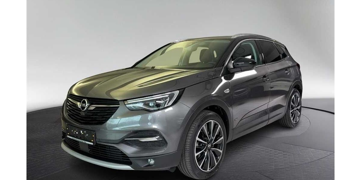 Opel Grandland (X) 49.500 km 23.890 &euro; München 80339