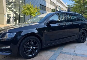 Skoda Octavia 193.000 km 14.290 &euro; München 80995