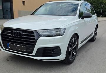 Audi Q7 176.320 km 25.500 &euro; München 81735