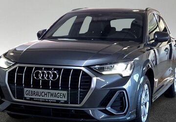 Audi Q3 61.700 km 32.960 &euro; München 80935
