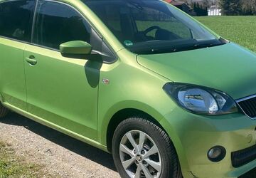 Skoda Citigo 136.813 km 6.900 &euro; Hohenschäftlarn 82069