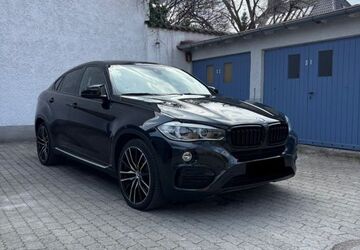 BMW X6 175.000 km 25.900 &euro; München 81671