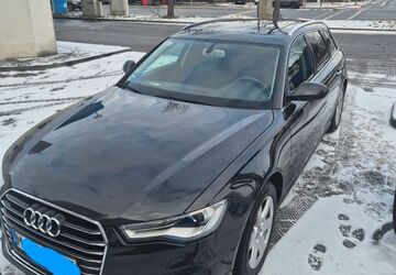 Audi A6 142.124 km 16.000 &euro; München 80804