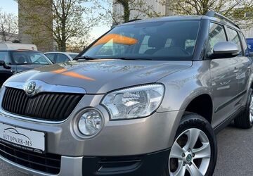 Skoda Yeti 109.550 km 6.990 &euro; München 81243