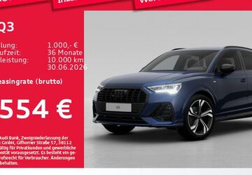 Audi Q3 6.980 km 46.344 &euro; München 81669