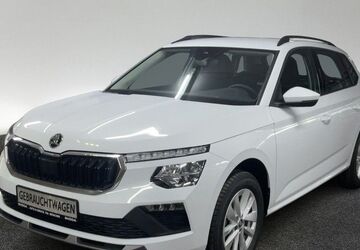 Skoda Kamiq 1.900 km 26.460 &euro; München 80687