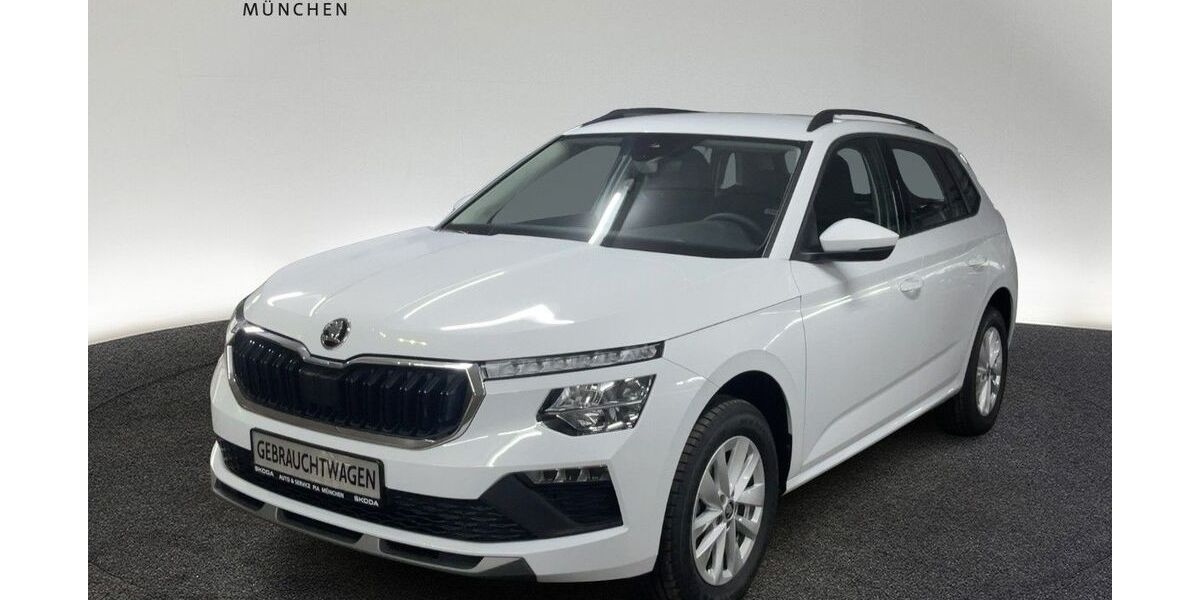 Skoda Kamiq 1.900 km 26.460 &euro; München 80687