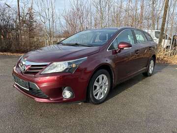 Gebrauchte Toyota Avensis