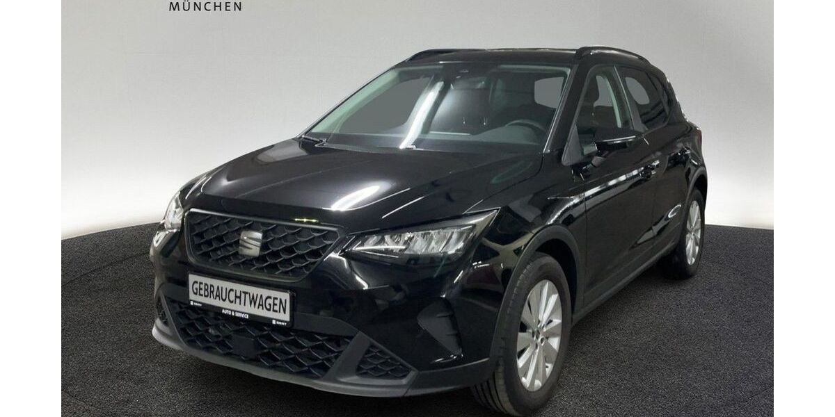 Seat Arona 30.100 km 17.260 &euro; München 80687