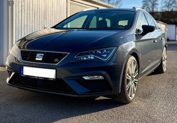 Seat Leon 93.000 km 16.700 &euro; München 81476