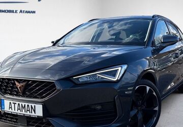 Cupra Leon 162.988 km 18.990 &euro; München 81243