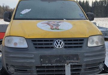 VW Caddy 216.365 km 2.550 &euro; München 81379