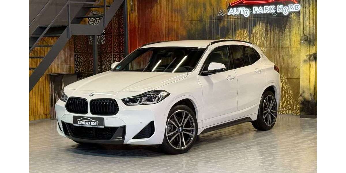 BMW X2 61.000 km 26.900 &euro; München 81829