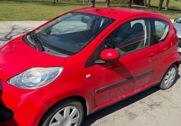 Peugeot 107 186.000 km 1.490 &euro; München 80333
