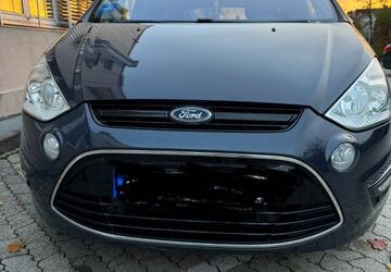 Ford S-Max 138.000 km 9.500 &euro; Fürstenfeldbruck 82256