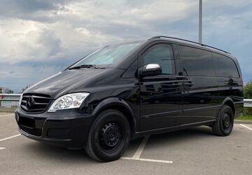 Mercedes-Benz Viano 58.200 km 49.900 &euro; München 81737