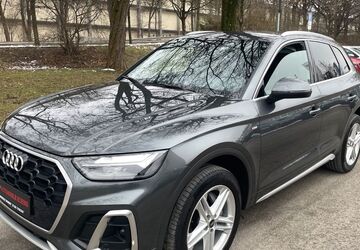 Audi Q5 107.821 km 34.499 &euro; Eching 85386