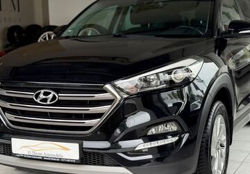 Hyundai TUCSON 184.000 km 11.290 &euro; München 81243