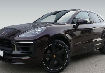 Porsche Macan 57.900 km 74.900 &euro; Gilching 82205