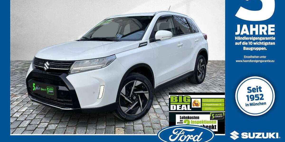 Suzuki Vitara 29.820 km 20.440 &euro; München 81827