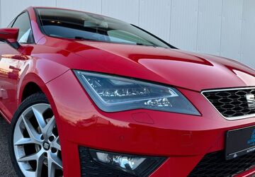 Seat Leon 206.447 km 6.999 &euro; Oberding 85445