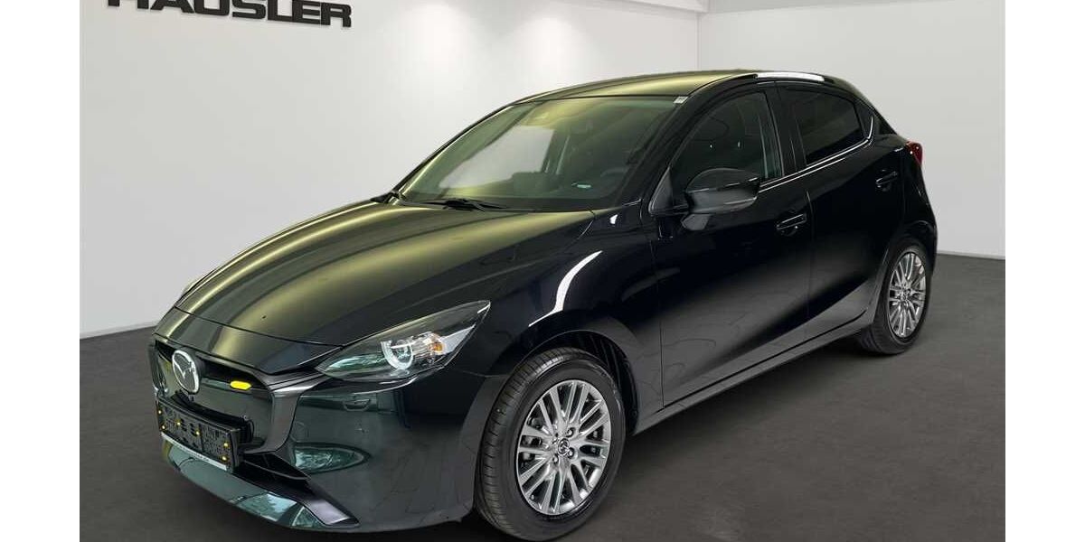 Mazda 2 4.000 km 20.490 &euro; München 80339