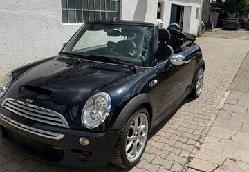 Mini Cooper S 175.000 km 4.700 &euro; München 81737