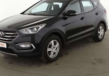 Hyundai SANTA FE 112.376 km 15.490 &euro; Neufahrn 85375