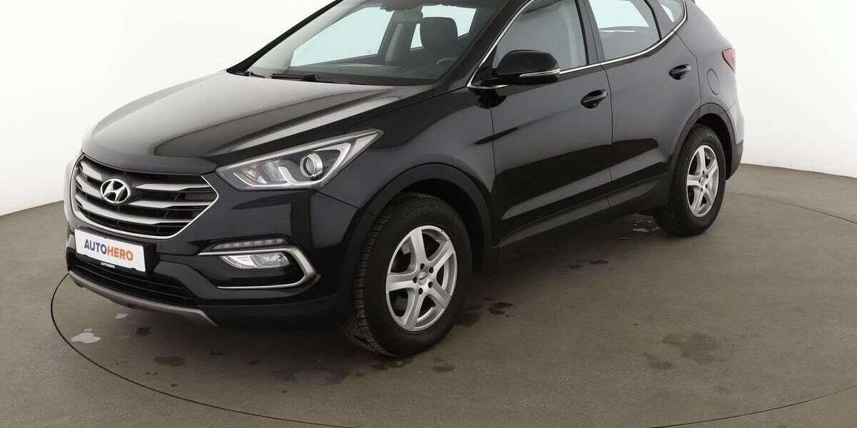 Hyundai SANTA FE 112.376 km 15.490 &euro; Neufahrn 85375