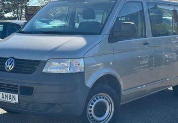 VW T5 Transporter 240.000 km 6.950 &euro; München 81243