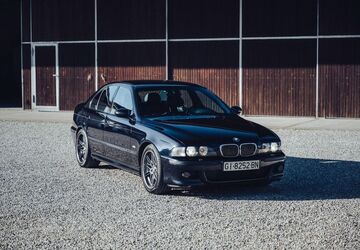 BMW M5 119.000 km 57.900 &euro; München 80804
