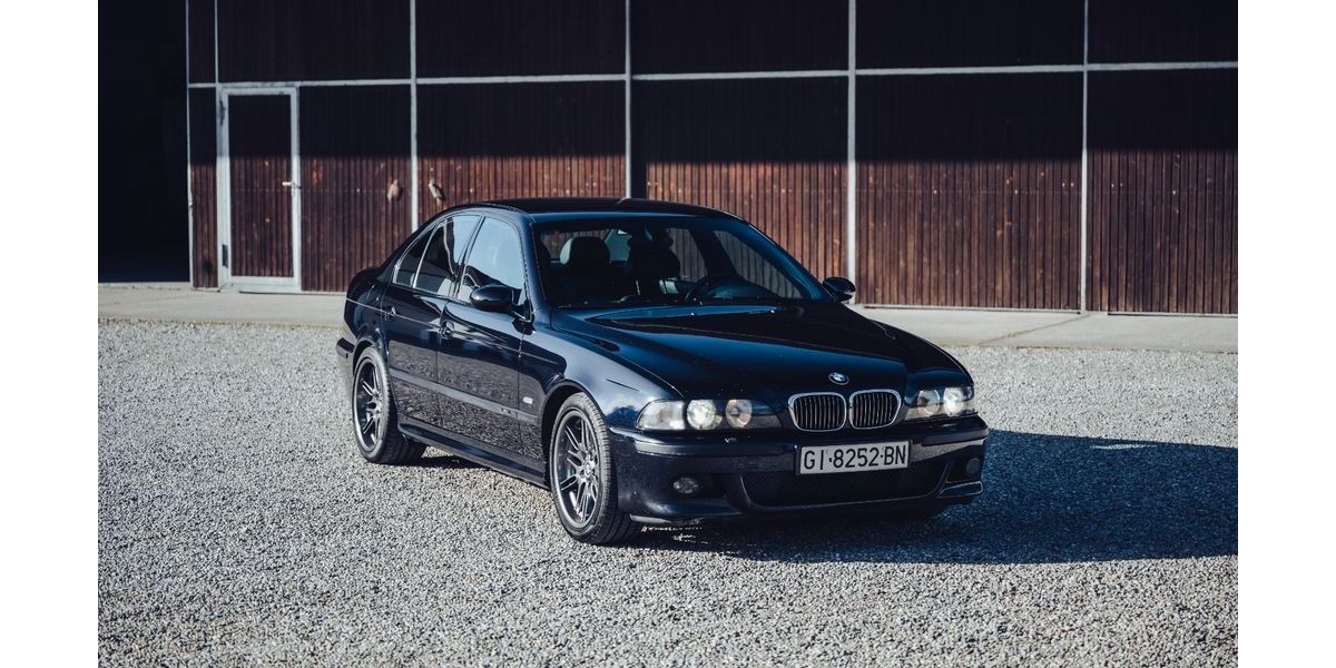 BMW M5 119.000 km 57.900 &euro; München 80804
