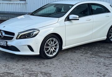 Mercedes-Benz A 180 115.000 km 14.999 &euro; Puchheim Bahnhof (bei München) 82178