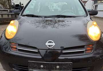 Nissan Micra 103.480 km 1.990 &euro; Emmering 82275