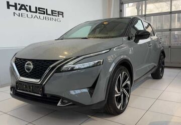 Nissan Qashqai 69.000 km 25.990 &euro; München 81249