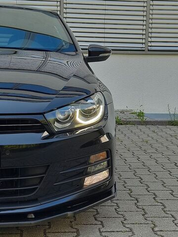 Gebrauchte VW Scirocco