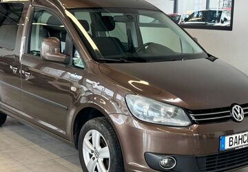 VW Caddy 233.856 km 7.800 &euro; Anzing 85646