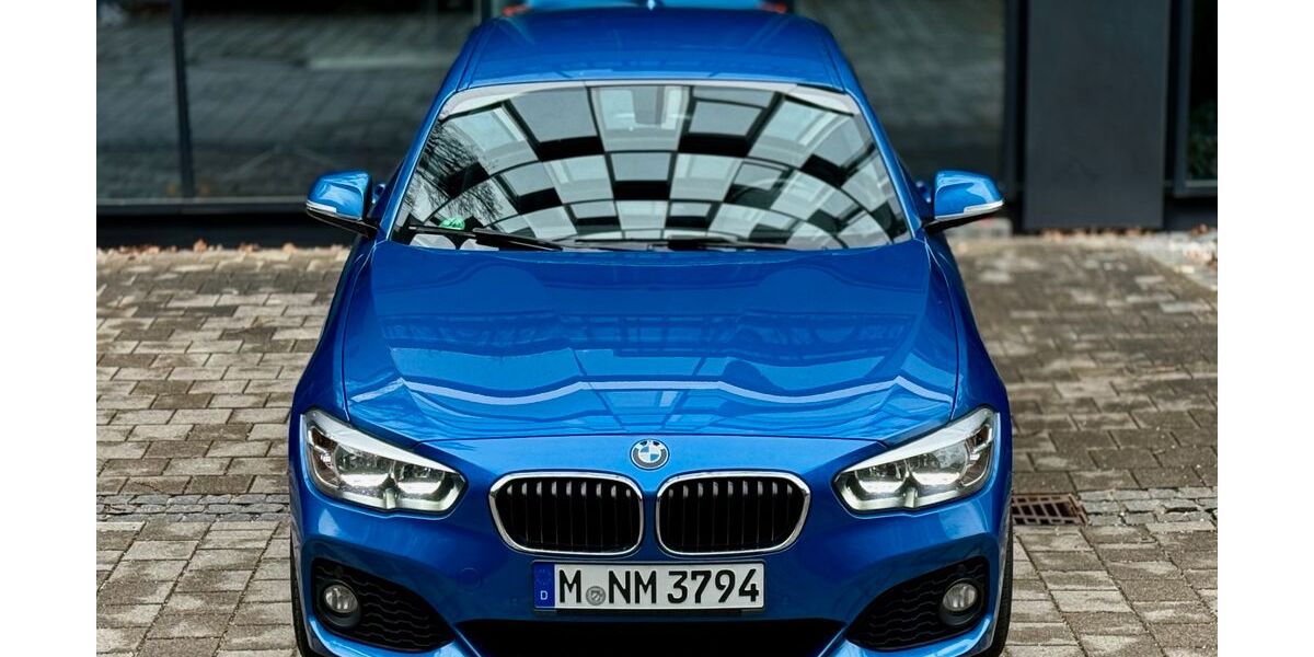 BMW 116 138.000 km 11.700 &euro; München 81543