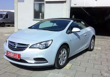 Opel Cascada 61.158 km 9.900 &euro; Puchheim 82178