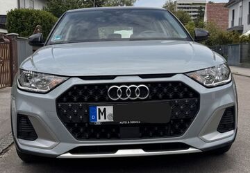 Audi A1 23.114 km 18.900 &euro; München 81477