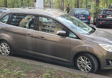 Ford Grand C-Max 114.000 km 6.600 &euro; München 80933