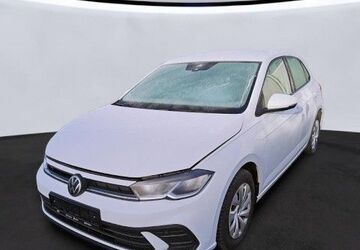 VW Polo 83.722 km 14.960 &euro; München 80686