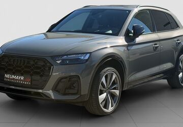 Audi Q5 58.600 km 47.490 &euro; Groebenzell 82194
