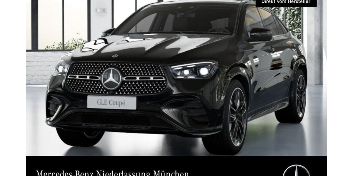 Mercedes-Benz GLE 450 9.900 km 104.900 &euro; München 80636