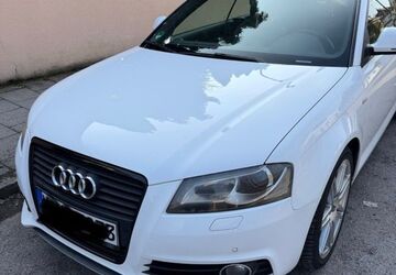 Audi A3 187.000 km 5.700 &euro; Planegg 82152